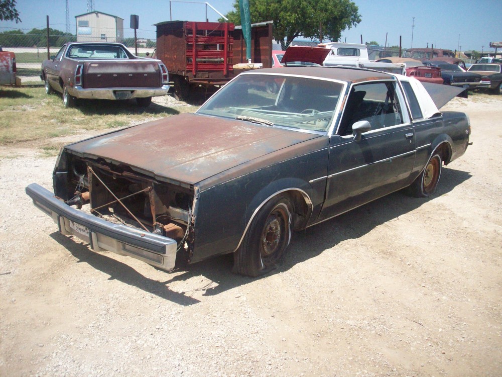 1981 Buick Regal For Sale - ®