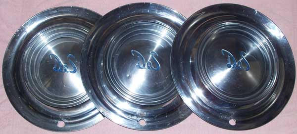 Used chrysler hubcaps #3