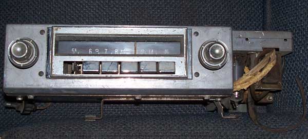 Used chrysler radios #4